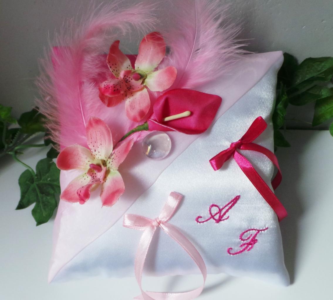 coussin mariage rose (38)