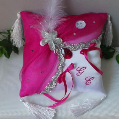 Coussin mariage 1262