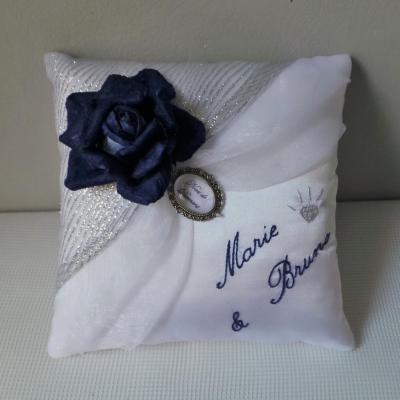 Coussin mariage 1276