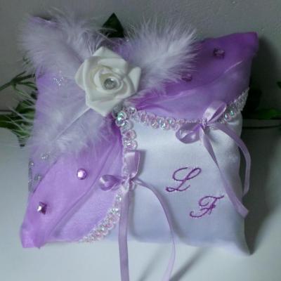 Coussin mariage 3
